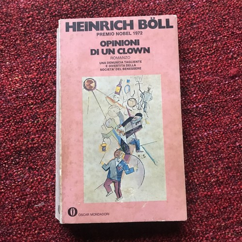 Opinioni clown - opinioni, di