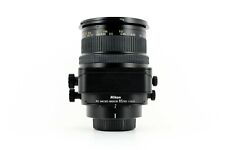Nikon PC Micro-Nikkor 85 mm f/2.8D obiettivo tilt shift