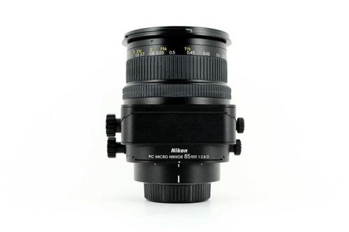 Nikon micro nikkor - nikon, pc
