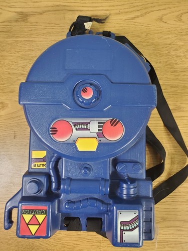 Zaino vintage kenner 1984 the - zaino,