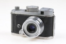 ROBOT II con Xenar 38 mm f/2,8