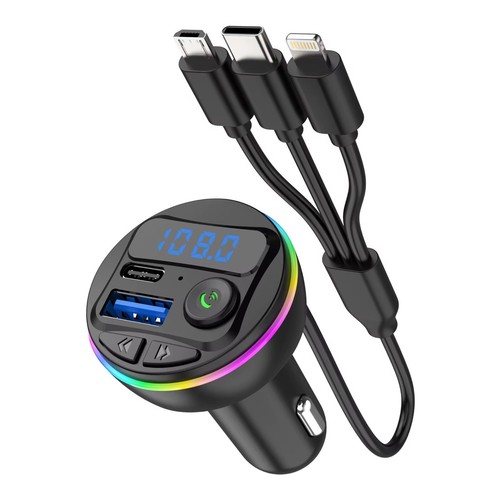 Trasmettitore auto cuffie - trasmettitore, auto,