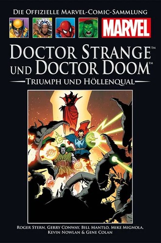 Collezione ufficiale marvel - ufficiale,
