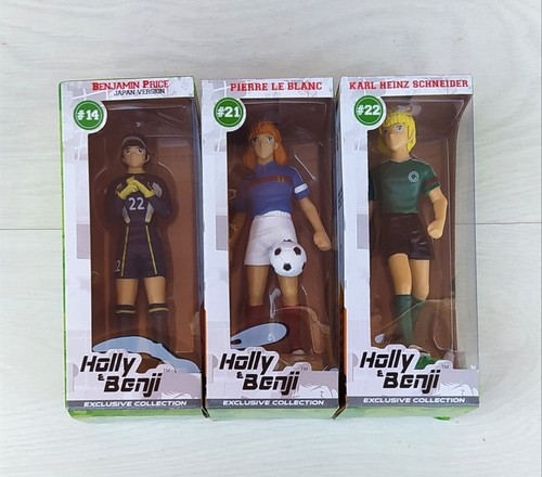 Holly benji action figures - 3,