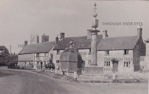 1940 photo steeple - 1940's, nr