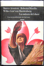 Libro LA NATURA DEL DUCE