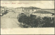 Novara - Arona - Stazione Ferroviaria - fp vg