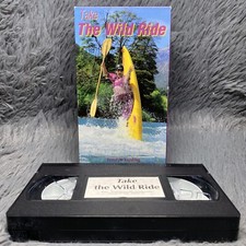 Take The Wild Ride VHS Tape