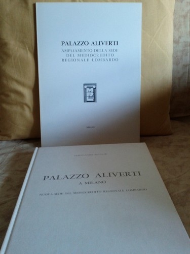 Palazzo aliverti milano - palazzo,