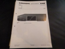 Manuale di servizio originale