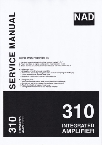 Servizio manuale istruzioni - manuale, di