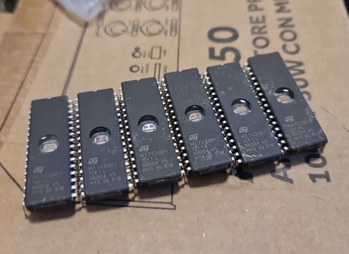 1pcs original m27c2001 12f1 - original, m27c2001-12f1
