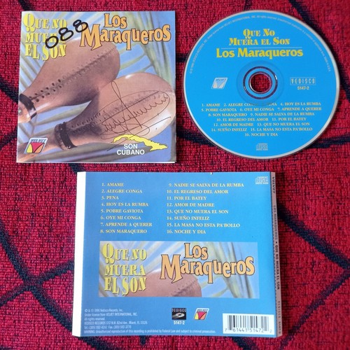 Los maraqueros que - maraqueros, no