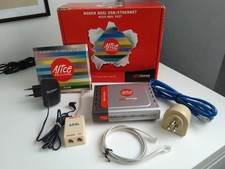 Modem Alice Adsl D-Link 302T