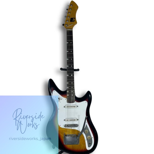 Chitarra elettrica guyatone - chitarra,