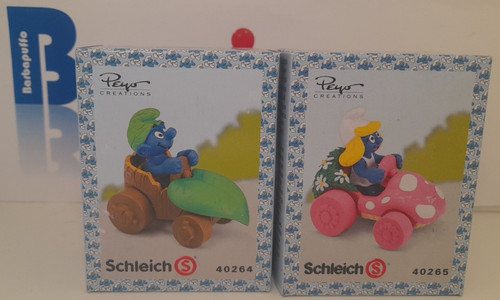 Puffi 40264 40265 lotto - +,