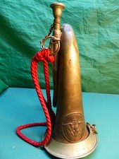 Tromba tedesca WW 1 per le