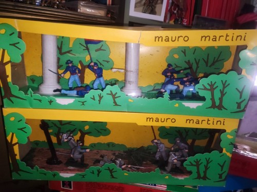 Due scatole martini - scatole,