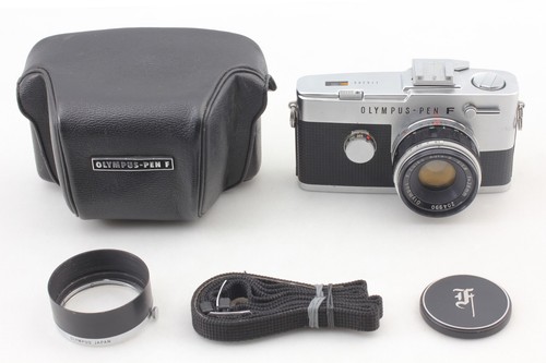 Olympus pen fotocamera - pen,