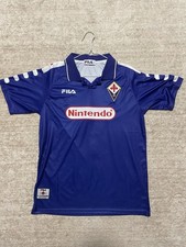 Maglia Home Fiorentina 1998-99