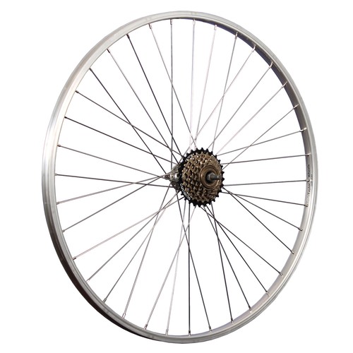 Ruota bicicletta pollici - ruota,