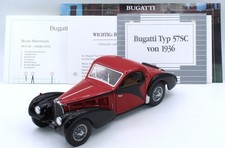 Franklin Mint 1936 Bugatti