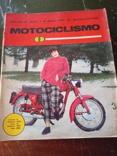 MOTOCICLISMO Nr 2 del 1962
