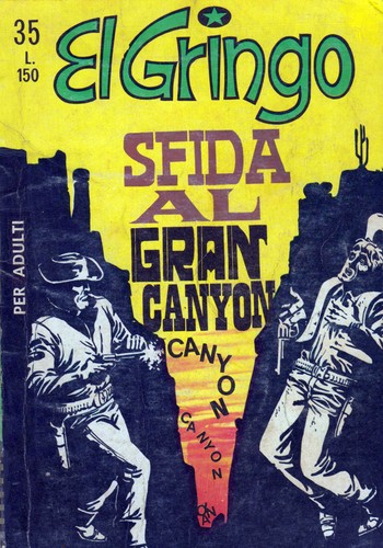 Gringo 35 - gringo, n.