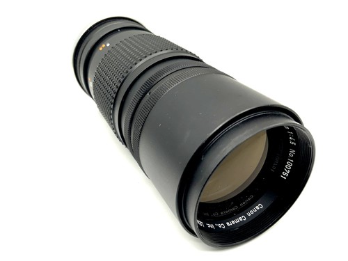Canon 200 5 obiettivo - 1:4.5,