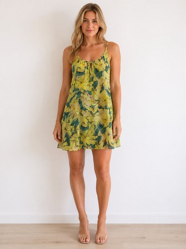 Vestito donna xs s - h&m,