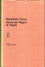 Benedetto Croce - Storia del
