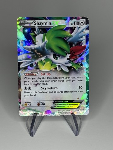 Shaymin 108 cieli - shaymin,
