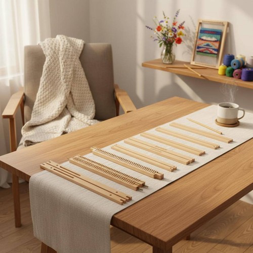 Telaio tessitura legno - telaio, da