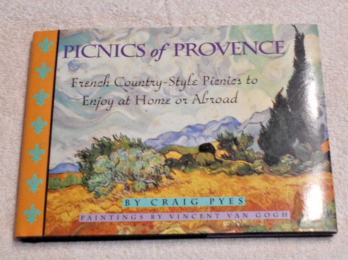 Picnics provence french - of,