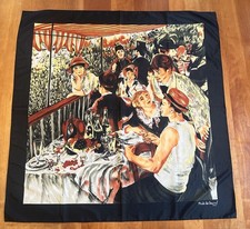 Sciarpa Vintage Nicole De