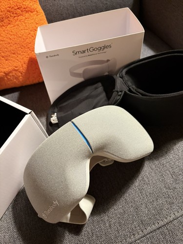 Therabody smart goggles - therabody,