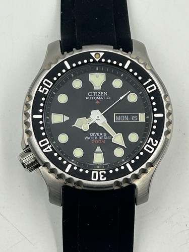 Orologio citizen promaster - citizen,
