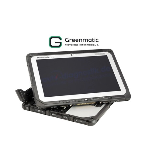 Panasonic toughbook 20 - toughbook, cf-20