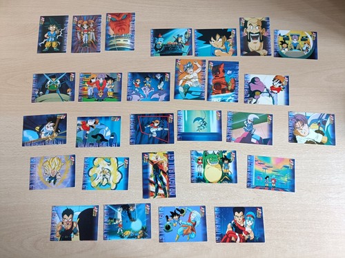 Dragon ball serie - gt,