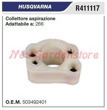 Collettore aspirazione