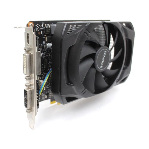 Sparkle geforce gtx 750 - 750, gb