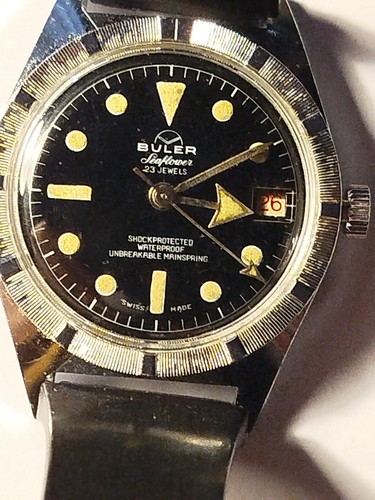 Orologio vintage buler - orologio,