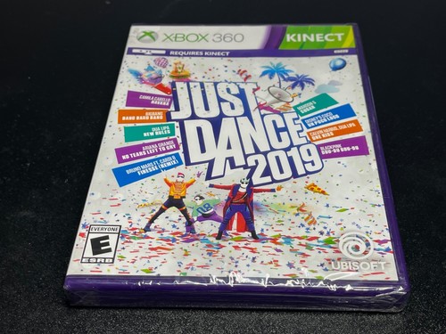 Just dance 2019 xbox 360 - -,
