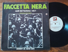 TRES RARE LP GUERRA ITALIA