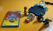 SKYLANDERS SUPERCHARGERS WII U