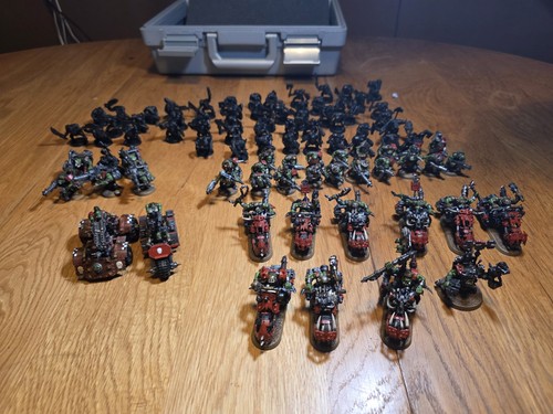 Warhammer 40k orco - warhammer,