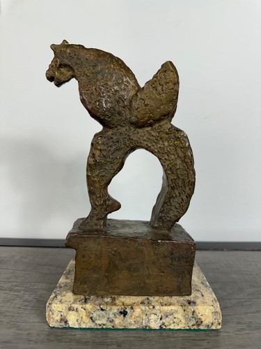 Scultura bronzo juan - scultura,