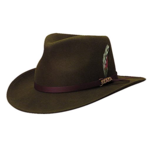 Cappello scala classico uomo - cappello,