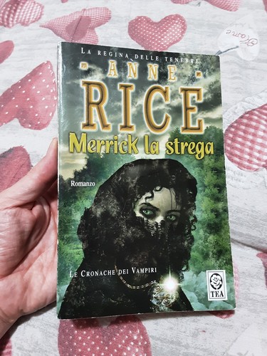 Teadue 1335 anne rice - teadue,