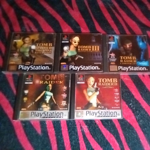 Pacchetto giochi tomb raider - pacchetto,